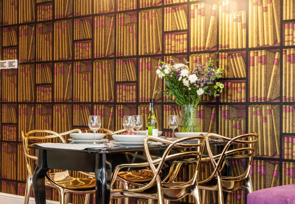 Oomph Wroclaw Deluxe Apt Ruska 아파트 외부 사진