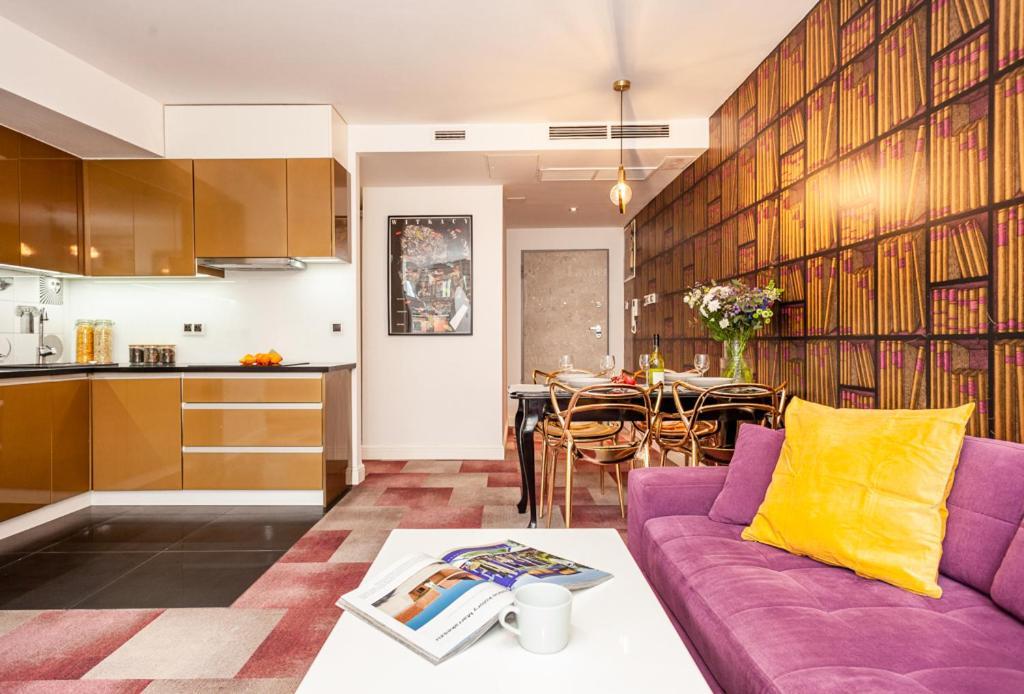 Oomph Wroclaw Deluxe Apt Ruska 아파트 외부 사진