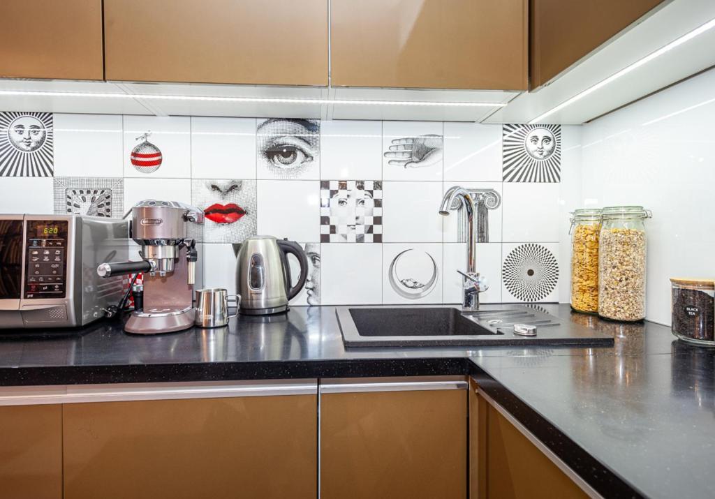 Oomph Wroclaw Deluxe Apt Ruska 아파트 외부 사진