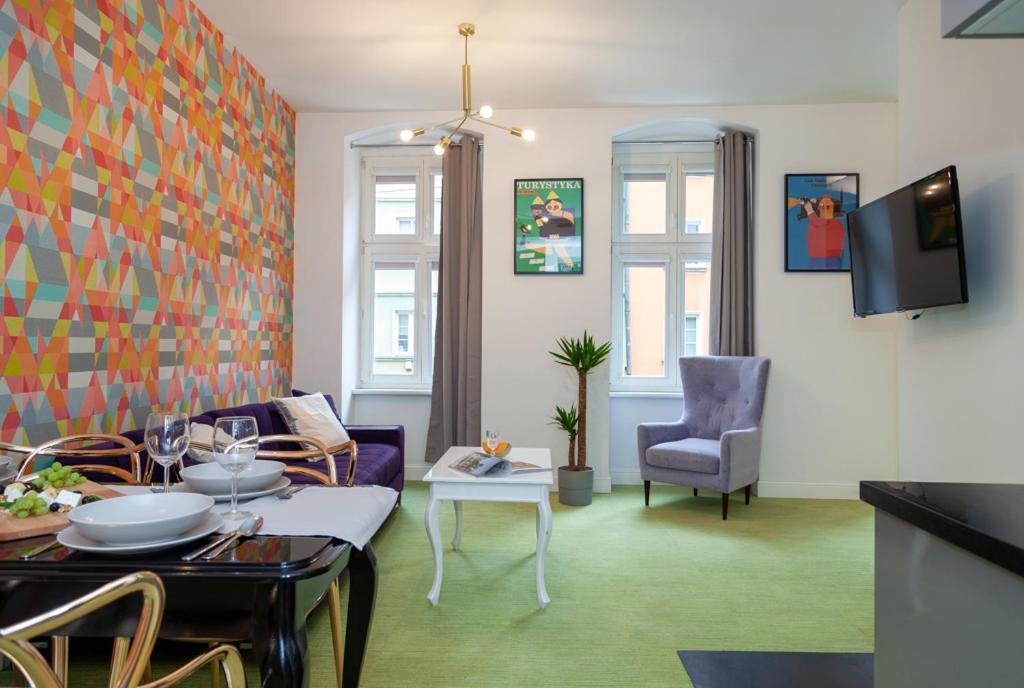 Oomph Wroclaw Deluxe Apt Ruska 아파트 외부 사진