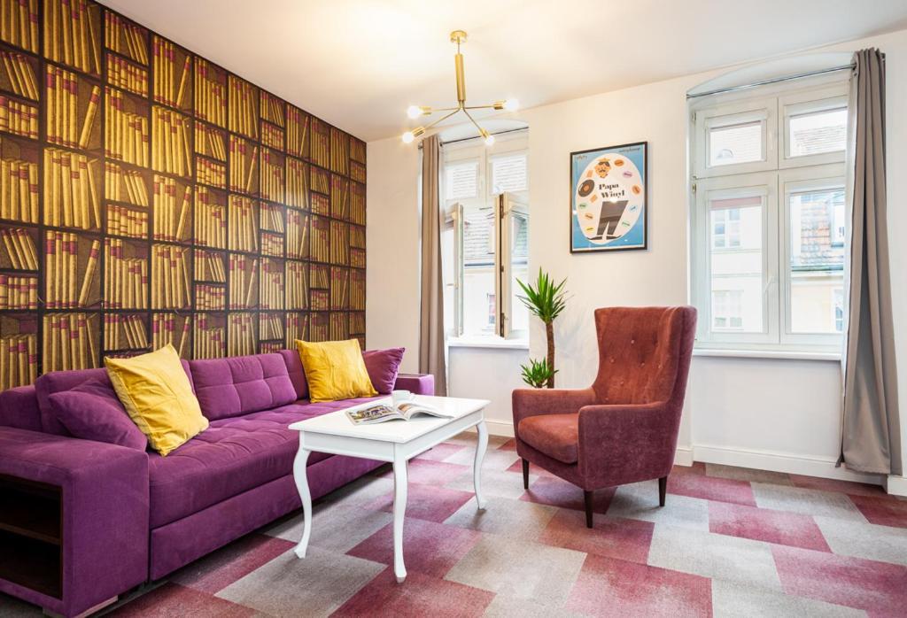 Oomph Wroclaw Deluxe Apt Ruska 아파트 외부 사진