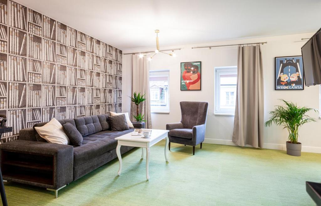 Oomph Wroclaw Deluxe Apt Ruska 아파트 외부 사진