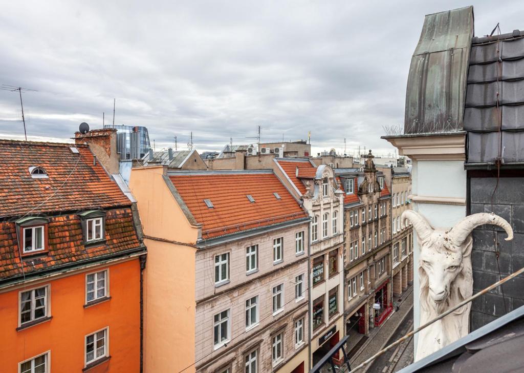 Oomph Wroclaw Deluxe Apt Ruska 아파트 외부 사진