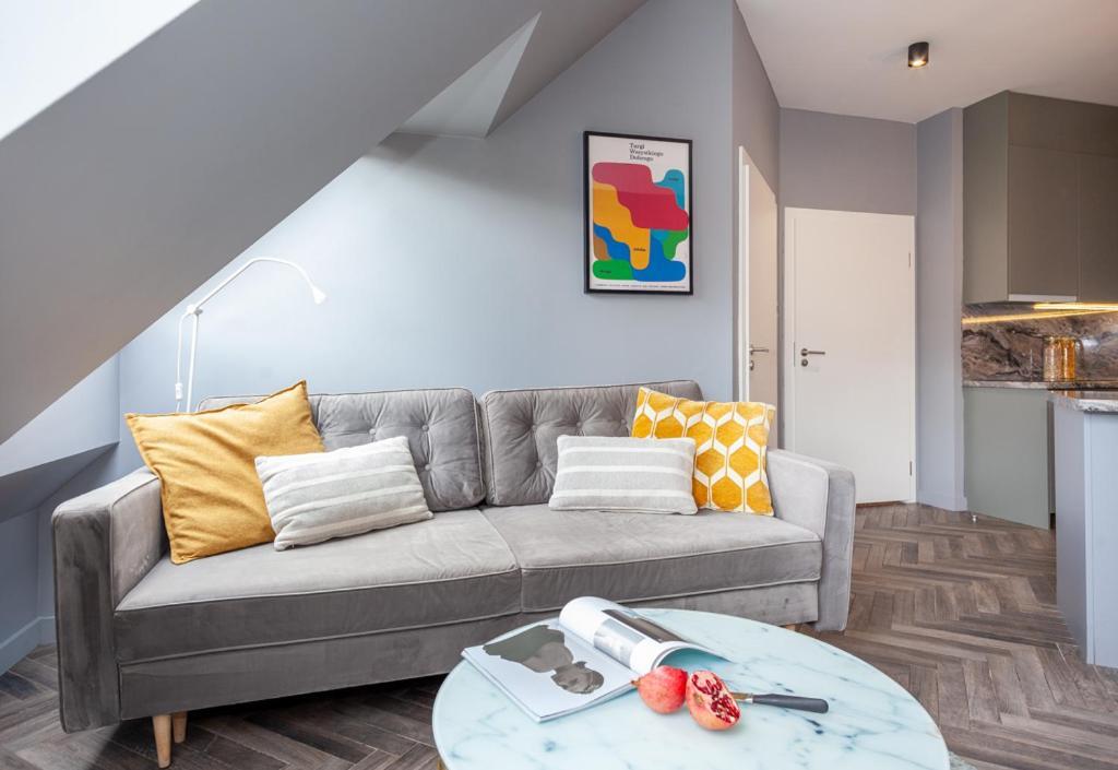 Oomph Wroclaw Deluxe Apt Ruska 아파트 외부 사진