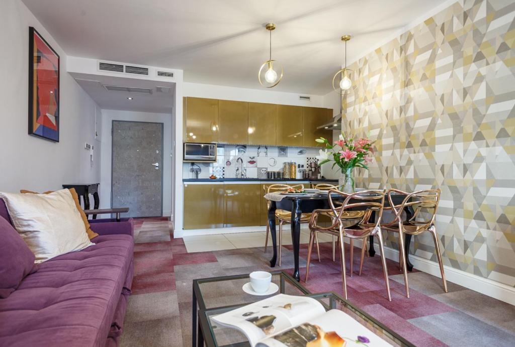 Oomph Wroclaw Deluxe Apt Ruska 아파트 외부 사진