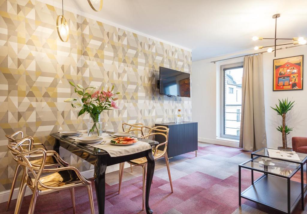 Oomph Wroclaw Deluxe Apt Ruska 아파트 외부 사진