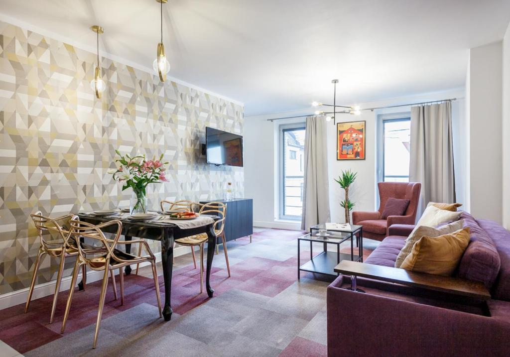 Oomph Wroclaw Deluxe Apt Ruska 아파트 외부 사진