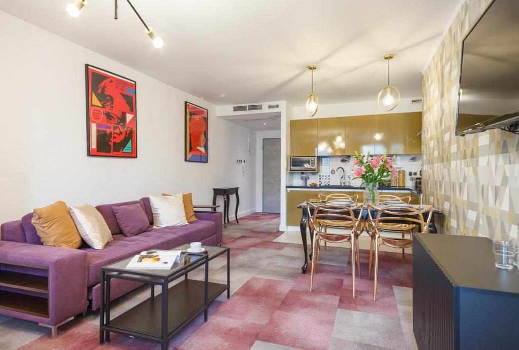 Oomph Wroclaw Deluxe Apt Ruska 아파트 외부 사진