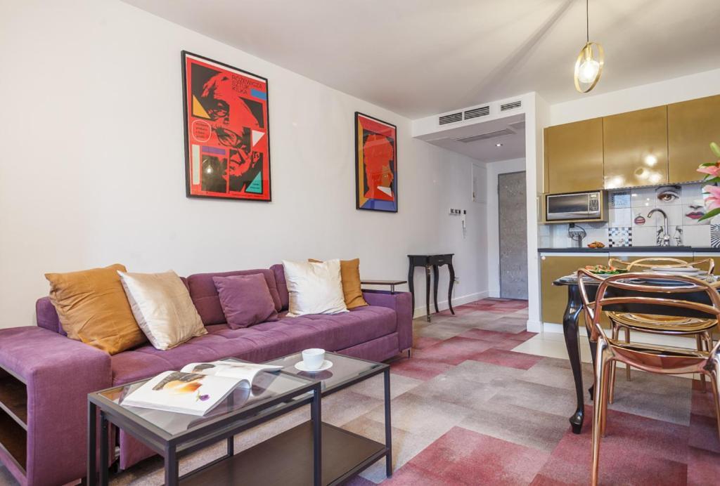 Oomph Wroclaw Deluxe Apt Ruska 아파트 외부 사진