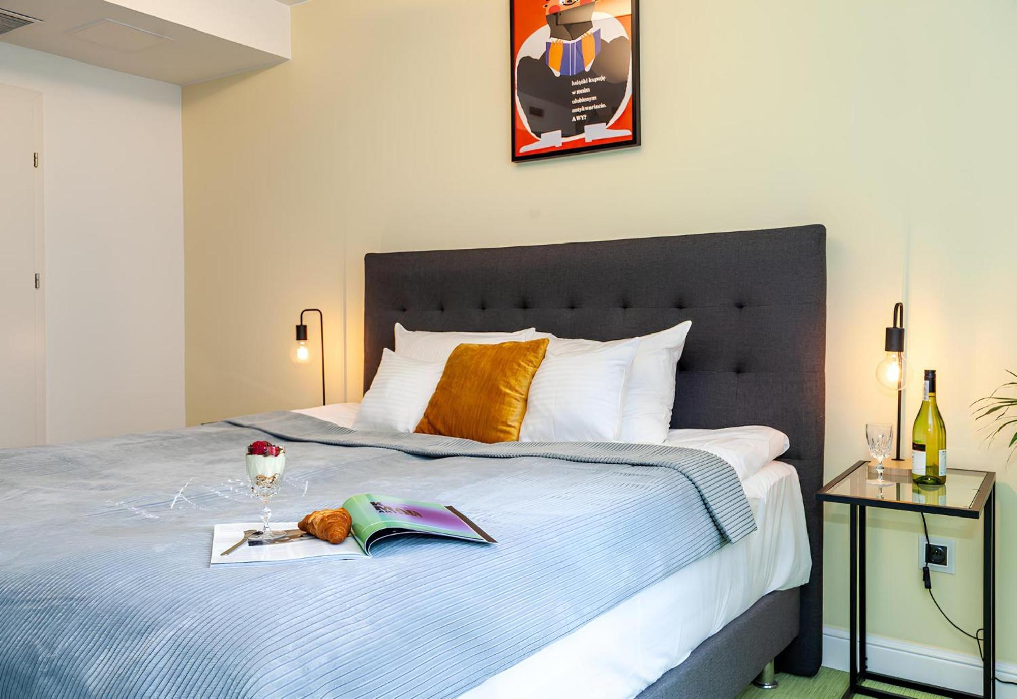 Oomph Wroclaw Deluxe Apt Ruska 아파트 외부 사진