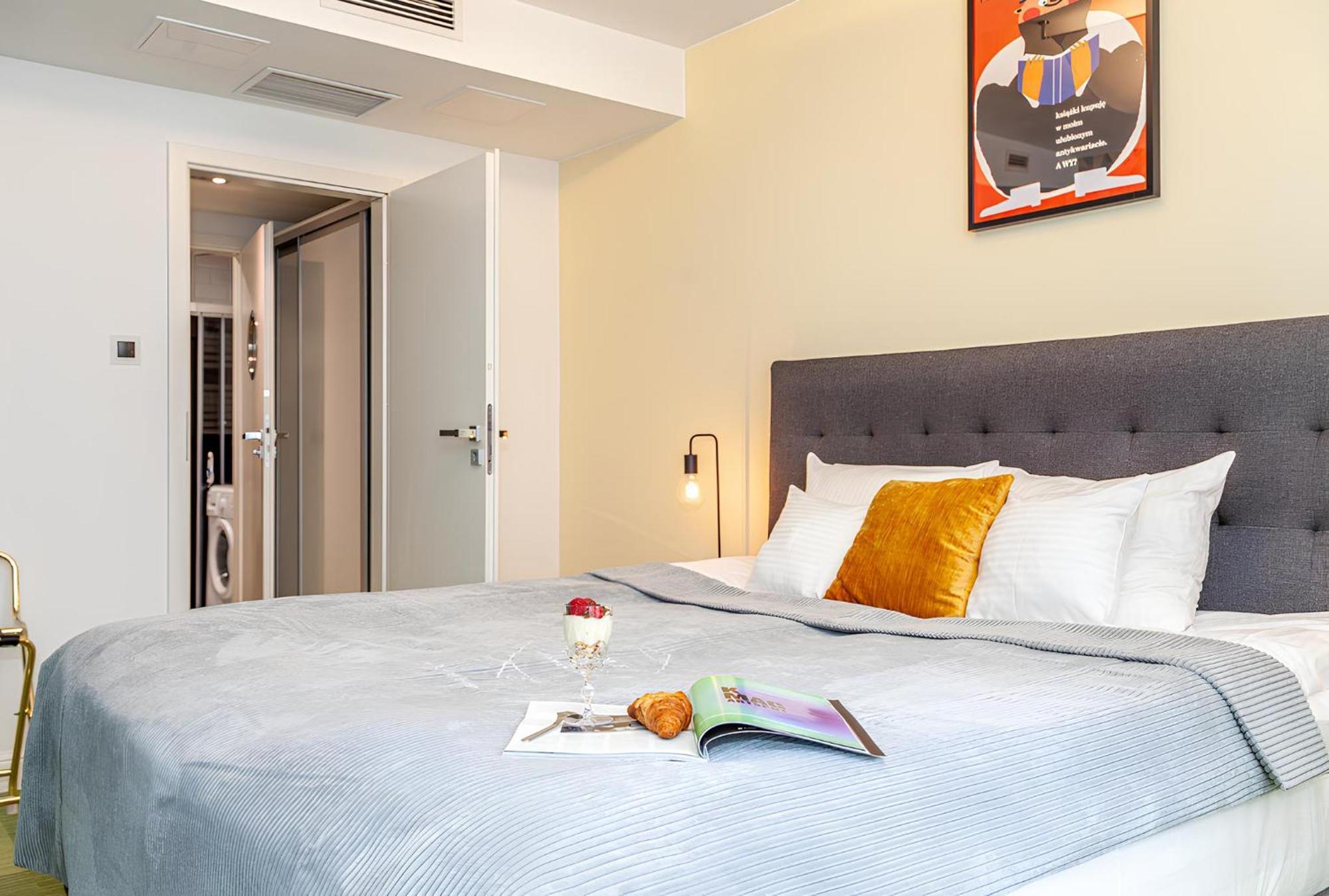 Oomph Wroclaw Deluxe Apt Ruska 아파트 외부 사진