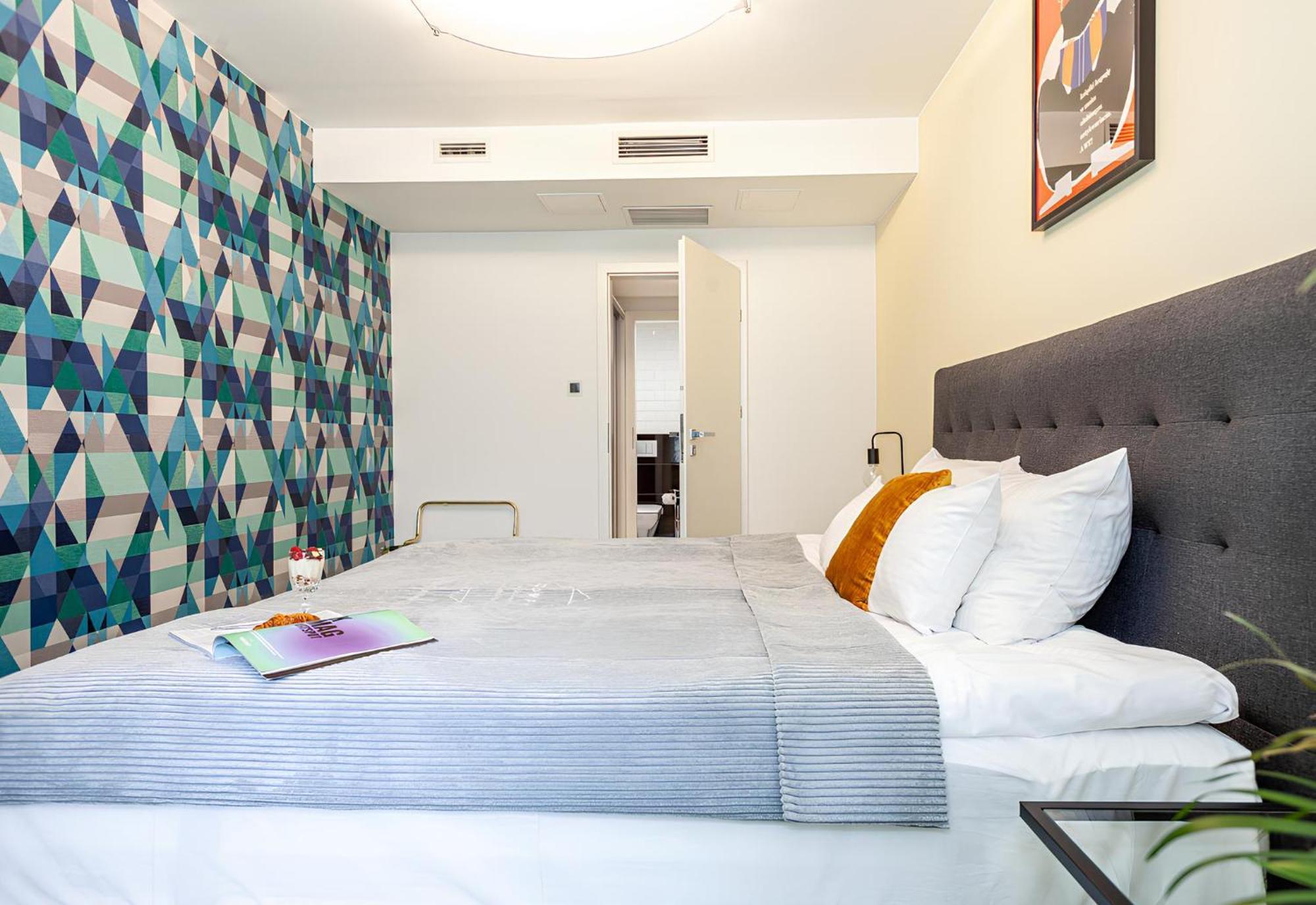 Oomph Wroclaw Deluxe Apt Ruska 아파트 외부 사진