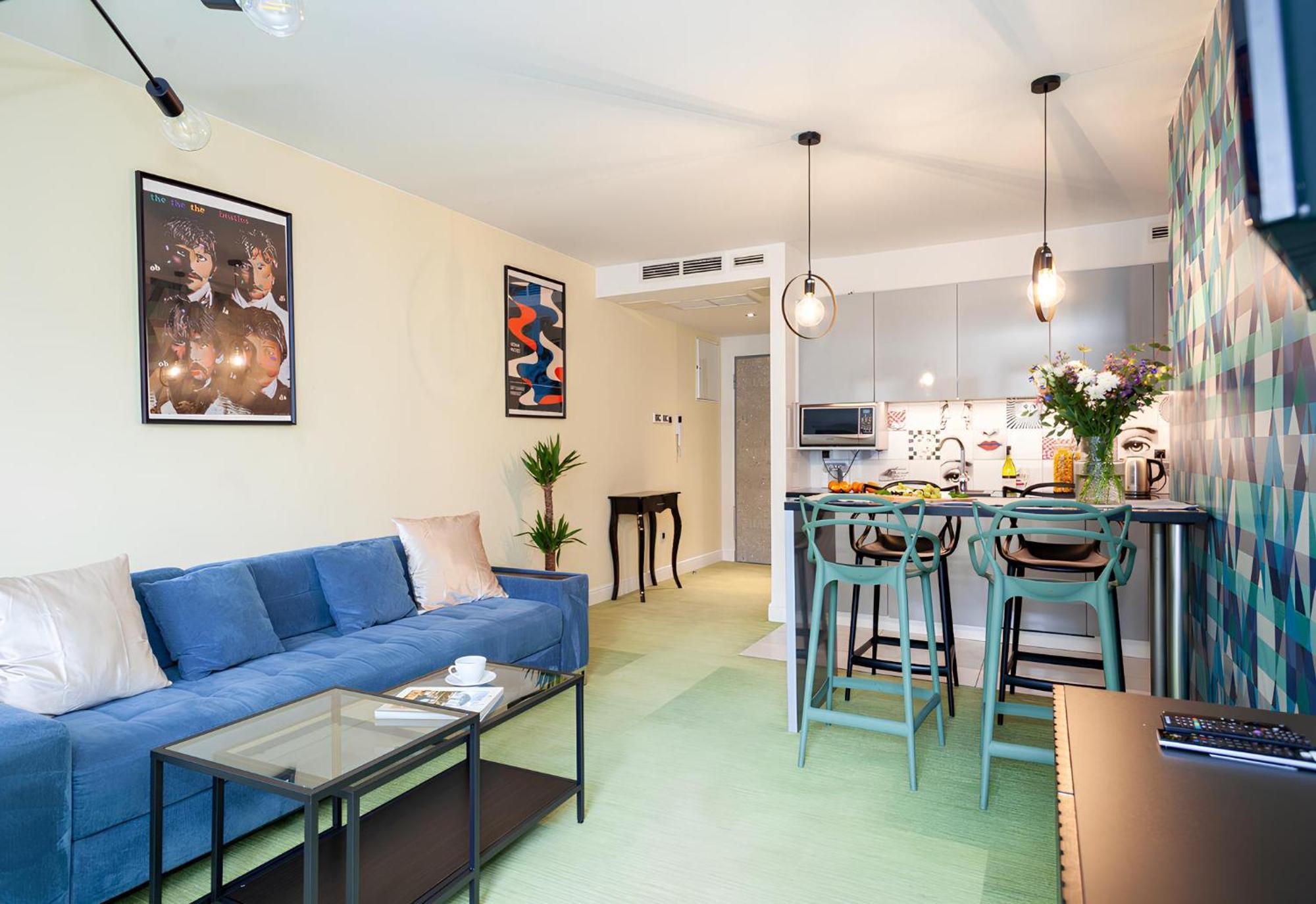 Oomph Wroclaw Deluxe Apt Ruska 아파트 외부 사진