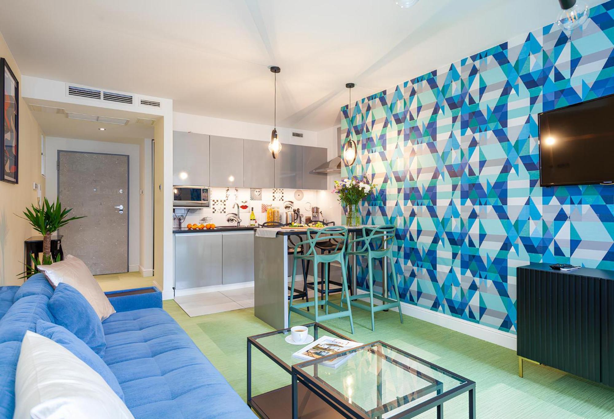 Oomph Wroclaw Deluxe Apt Ruska 아파트 외부 사진