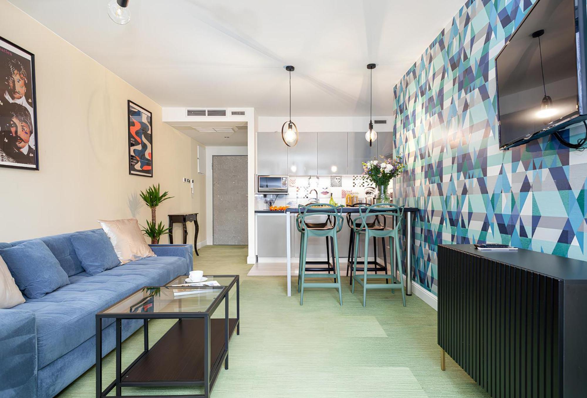 Oomph Wroclaw Deluxe Apt Ruska 아파트 외부 사진