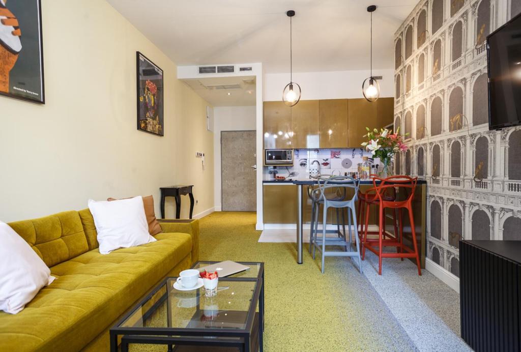 Oomph Wroclaw Deluxe Apt Ruska 아파트 외부 사진