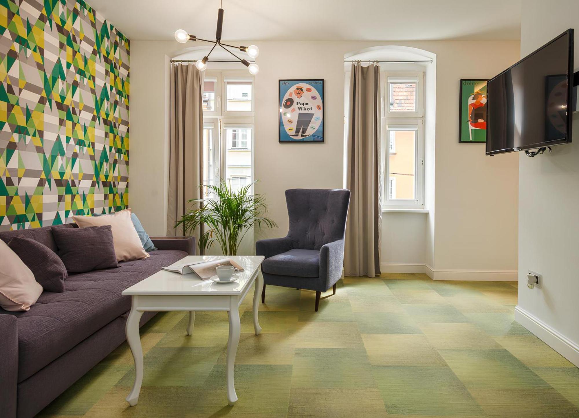 Oomph Wroclaw Deluxe Apt Ruska 아파트 외부 사진