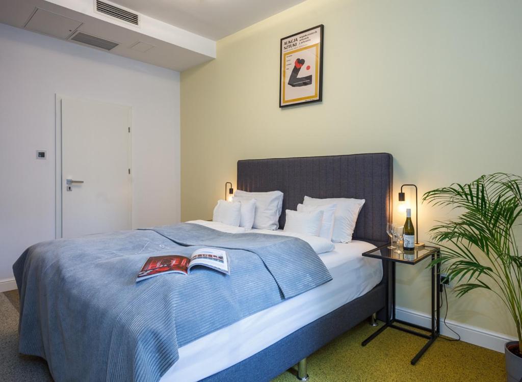 Oomph Wroclaw Deluxe Apt Ruska 아파트 외부 사진
