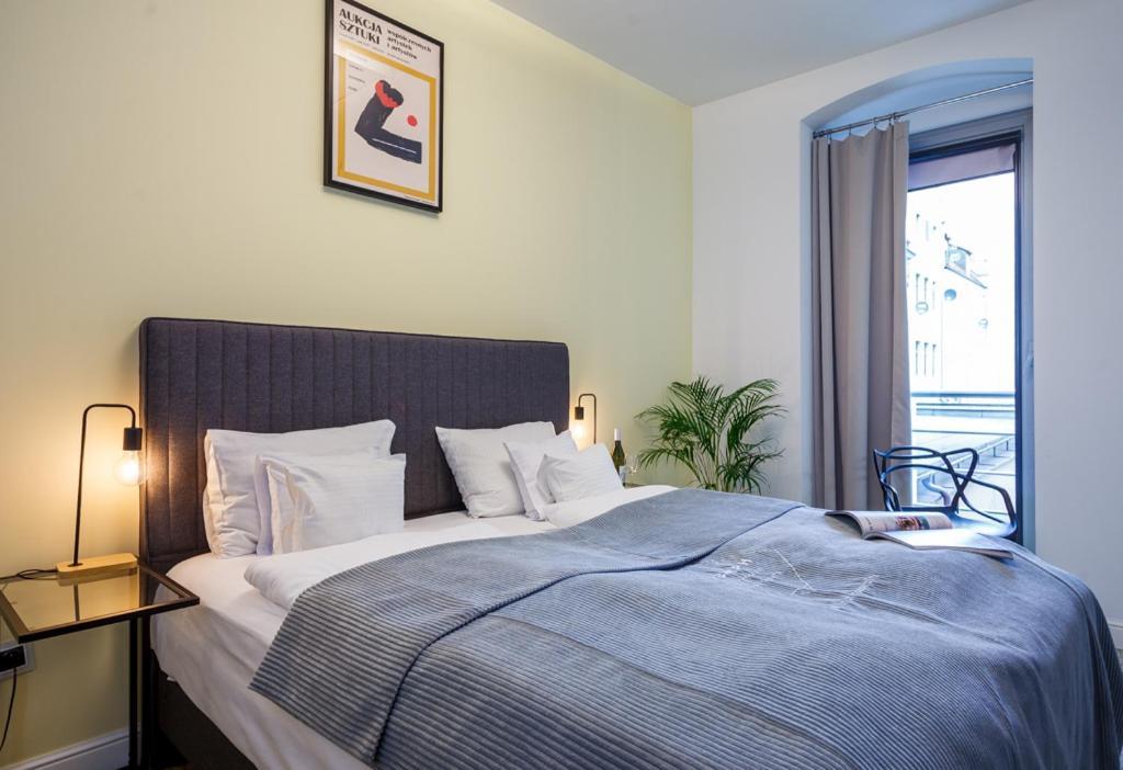 Oomph Wroclaw Deluxe Apt Ruska 아파트 외부 사진