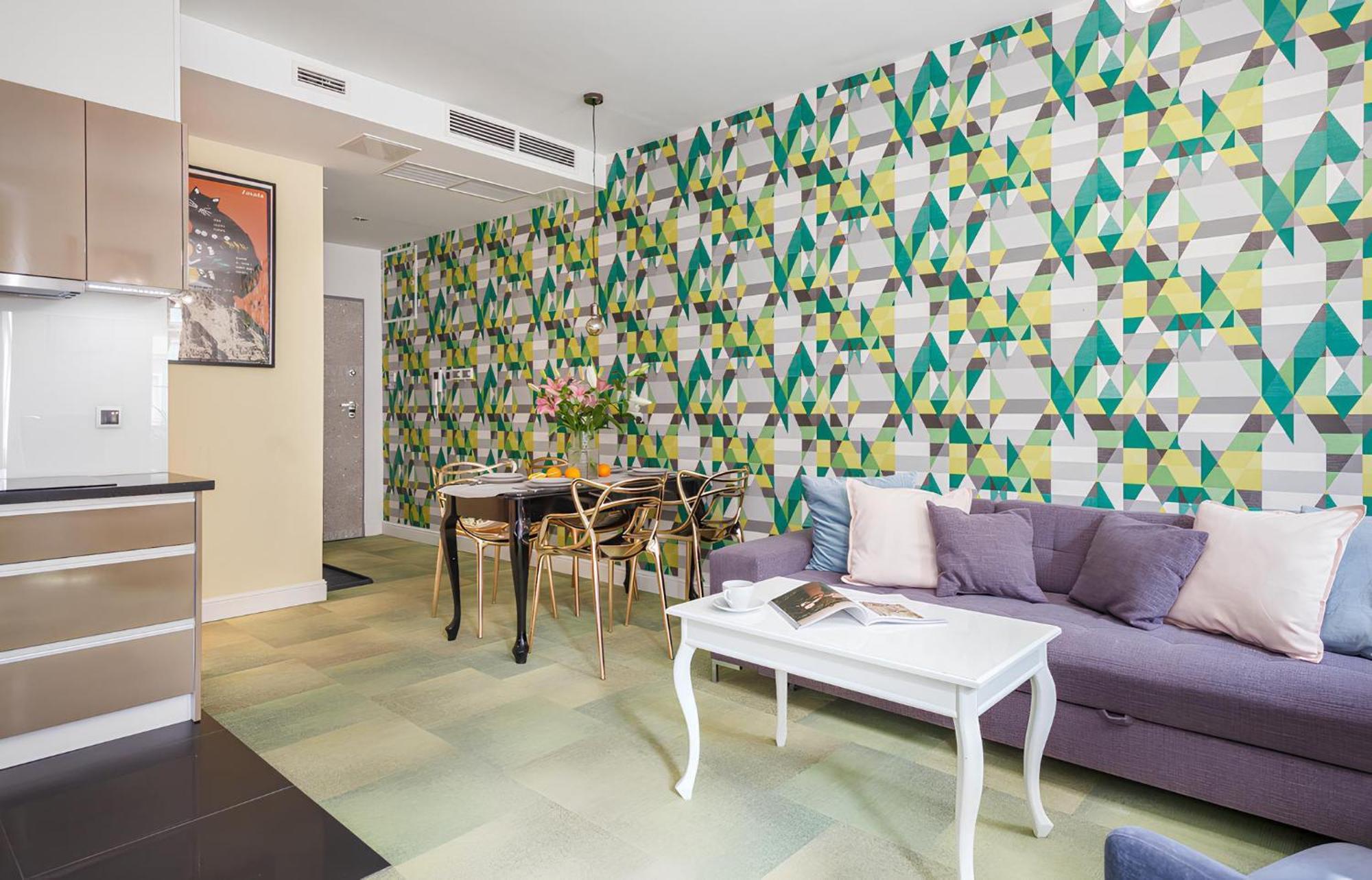 Oomph Wroclaw Deluxe Apt Ruska 아파트 외부 사진