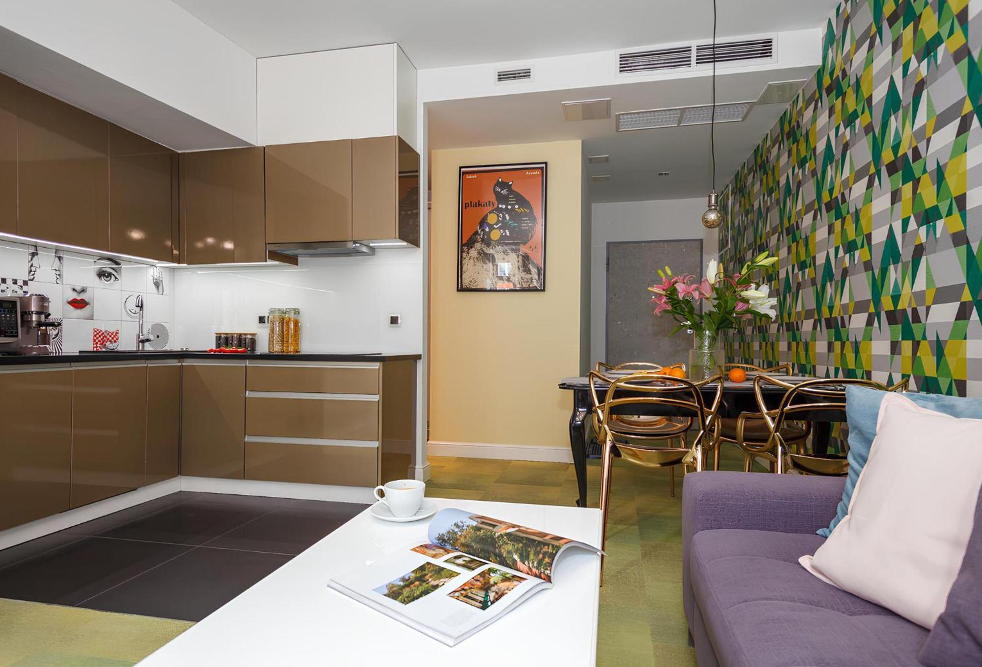 Oomph Wroclaw Deluxe Apt Ruska 아파트 외부 사진