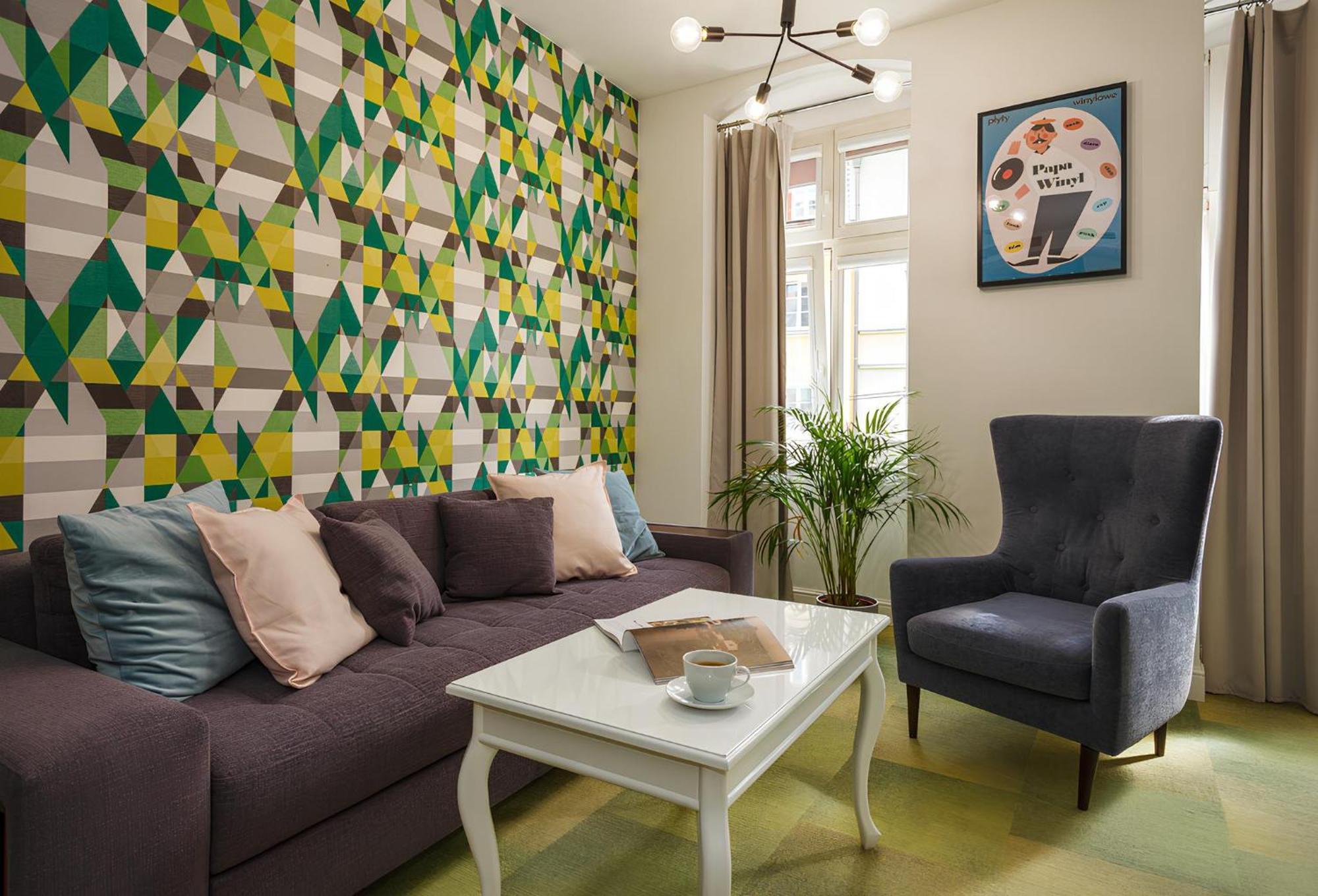 Oomph Wroclaw Deluxe Apt Ruska 아파트 외부 사진