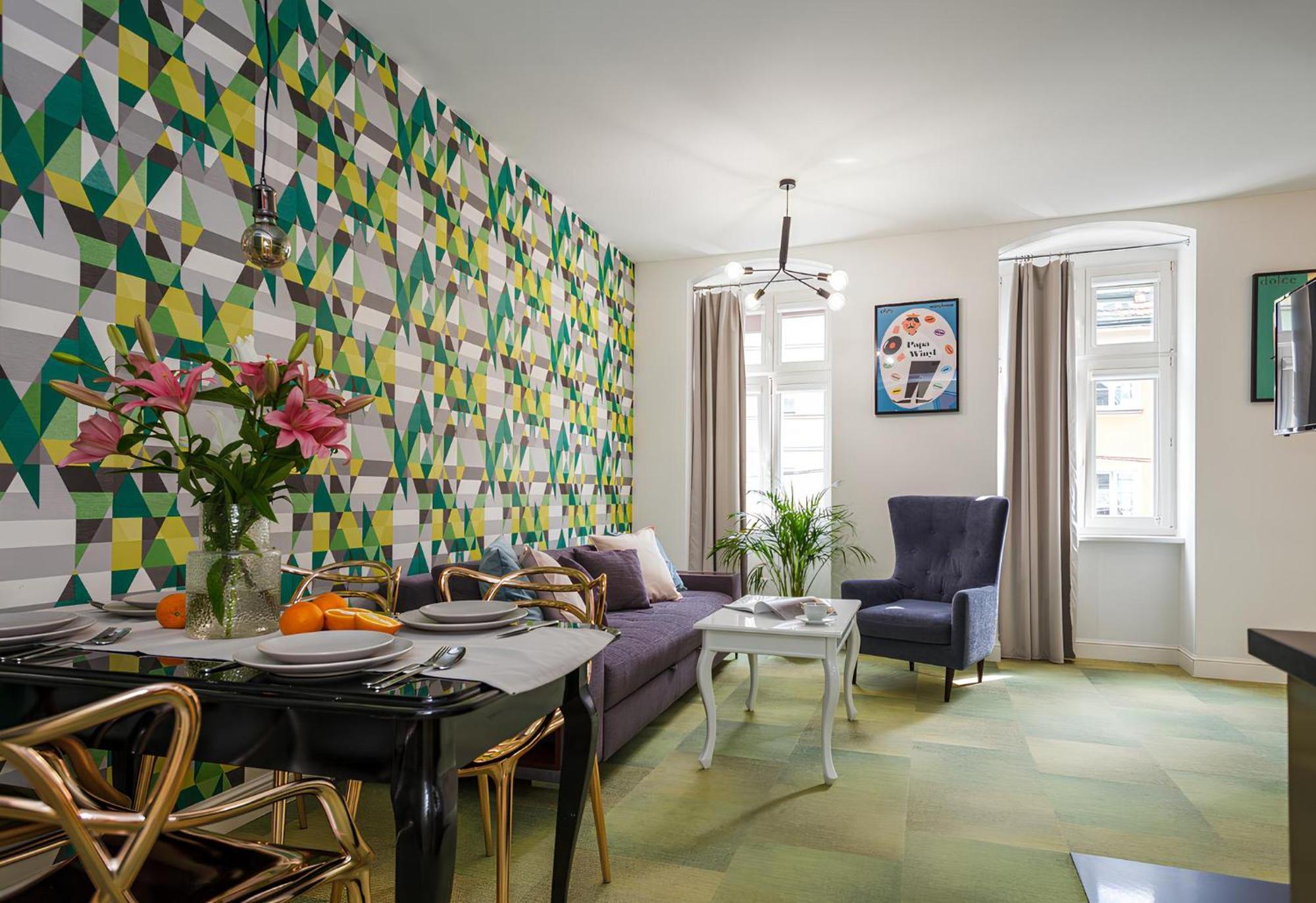 Oomph Wroclaw Deluxe Apt Ruska 아파트 외부 사진
