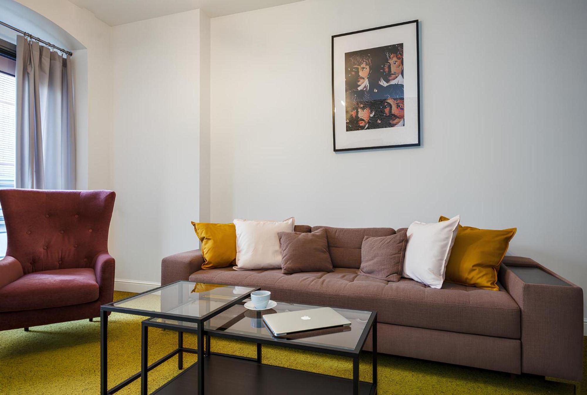 Oomph Wroclaw Deluxe Apt Ruska 아파트 외부 사진
