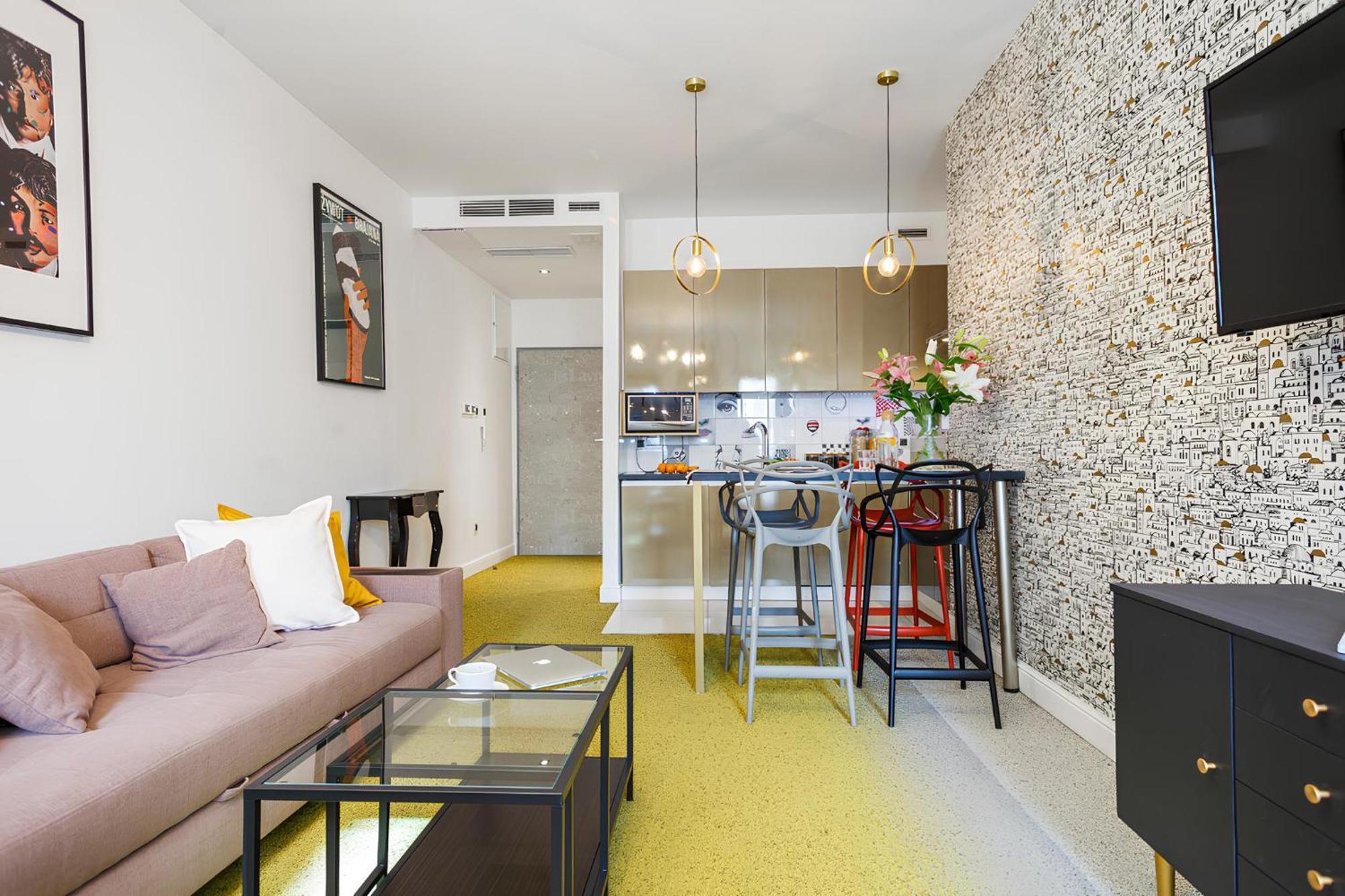Oomph Wroclaw Deluxe Apt Ruska 아파트 외부 사진