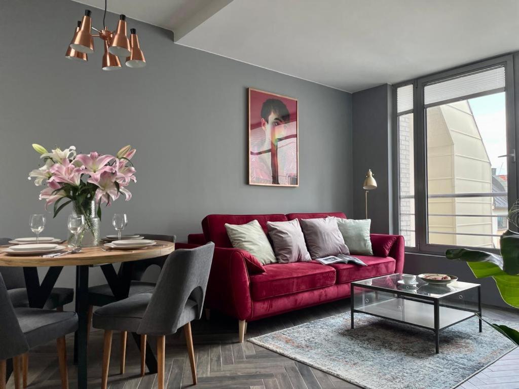 Oomph Wroclaw Deluxe Apt Ruska 아파트 외부 사진