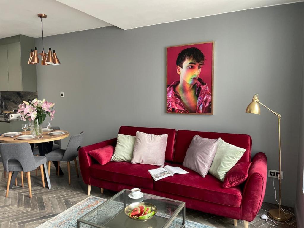 Oomph Wroclaw Deluxe Apt Ruska 아파트 외부 사진