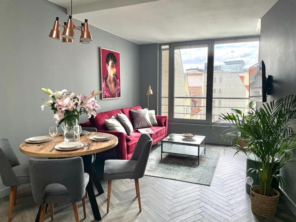 Oomph Wroclaw Deluxe Apt Ruska 아파트 외부 사진