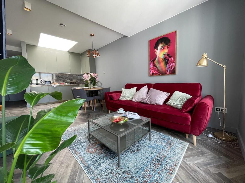 Oomph Wroclaw Deluxe Apt Ruska 아파트 외부 사진