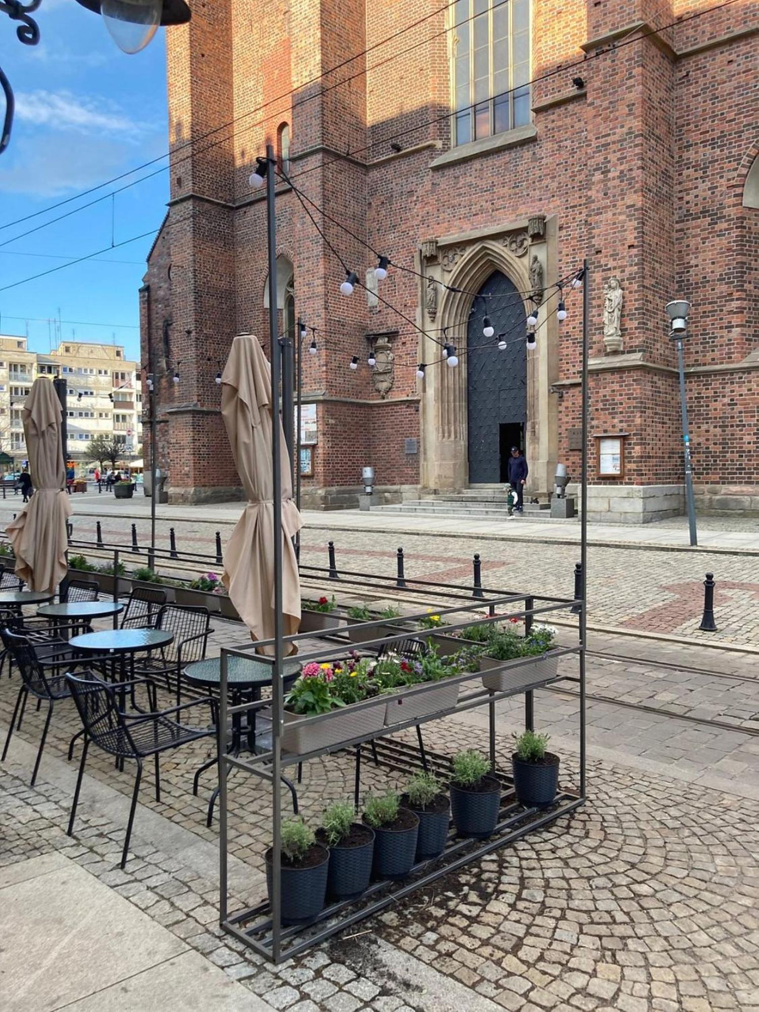 Oomph Wroclaw Deluxe Apt Ruska 아파트 외부 사진